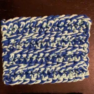 Handmade washable sponge